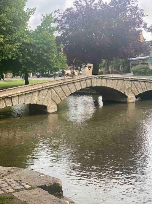 Beautiful Cotswold Couples Retreat Vila Bourton-on-the-Water Exterior foto